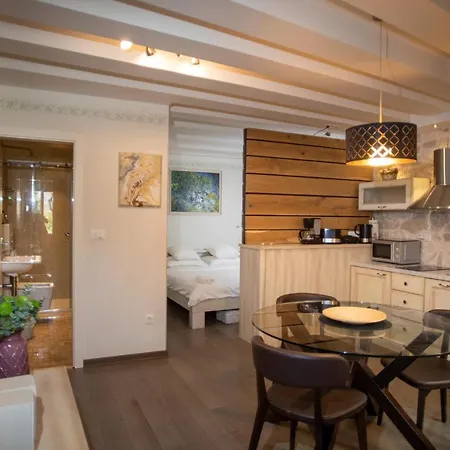 Nata Apartment 4 Stars Rovinj Exterior photo