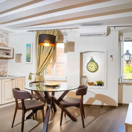 Nata Apartment 4 Stars Rovinj Exterior photo